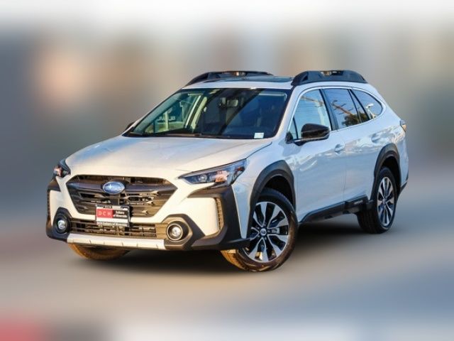 2025 Subaru Outback Limited XT