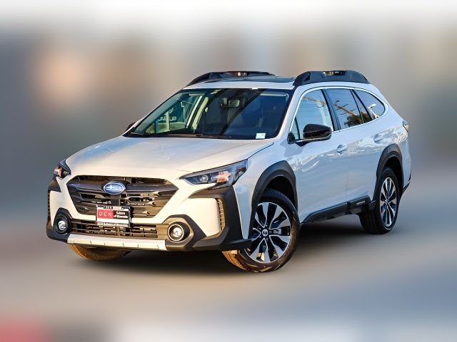 2025 Subaru Outback Limited XT