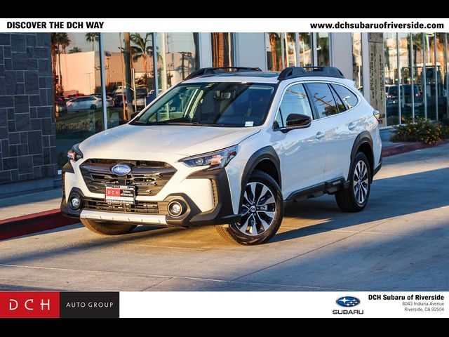 2025 Subaru Outback Limited XT