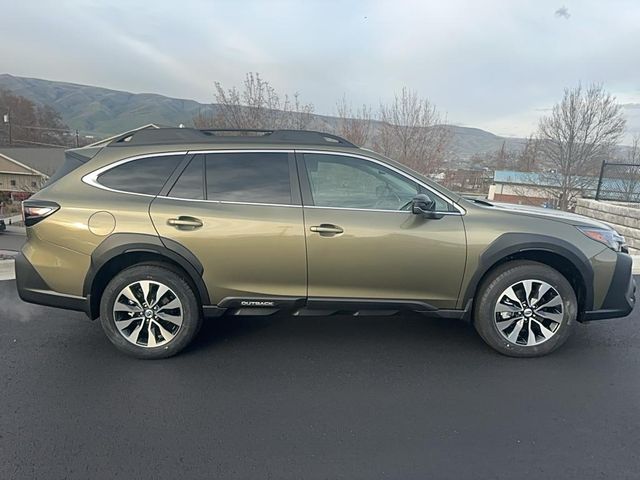 2025 Subaru Outback Limited XT