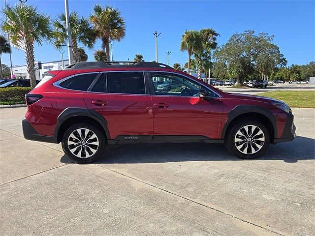 2025 Subaru Outback Limited