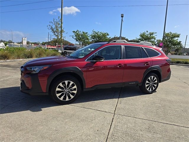 2025 Subaru Outback Limited