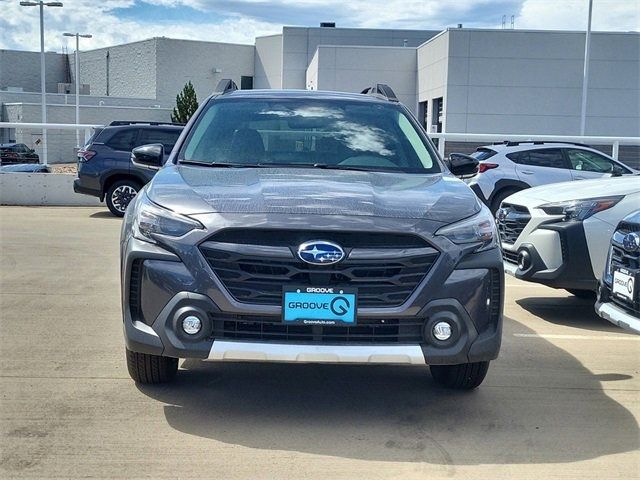 2025 Subaru Outback Limited