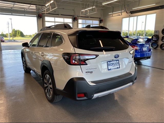 2025 Subaru Outback Limited