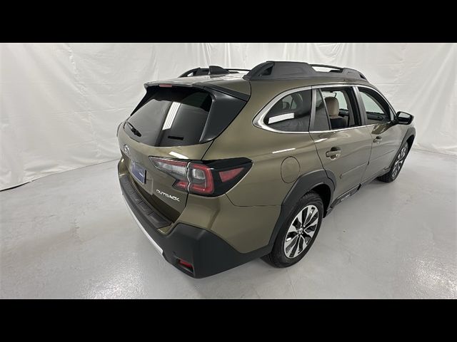 2025 Subaru Outback Limited