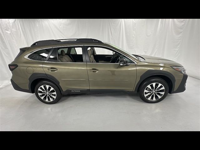 2025 Subaru Outback Limited