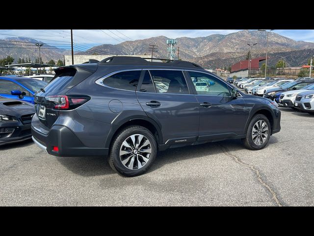 2025 Subaru Outback Limited