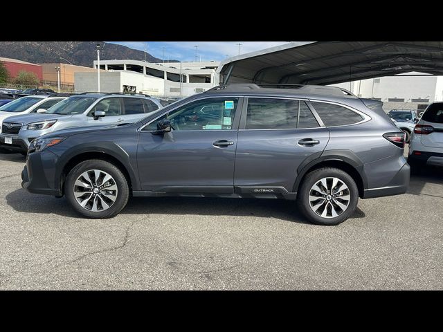 2025 Subaru Outback Limited