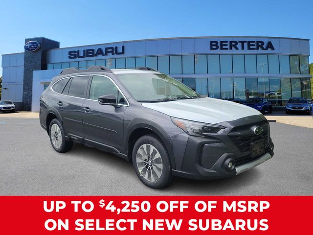 2025 Subaru Outback Limited