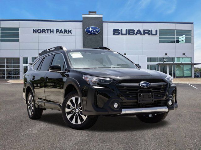 2025 Subaru Outback Limited