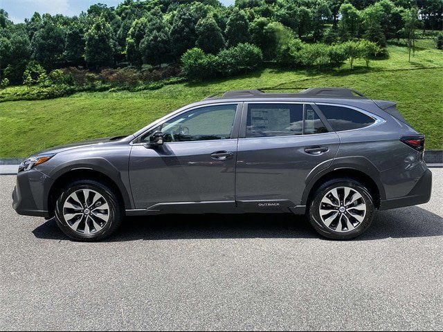 2025 Subaru Outback Limited