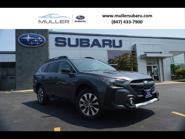 2025 Subaru Outback Limited