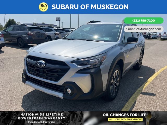 2025 Subaru Outback Limited