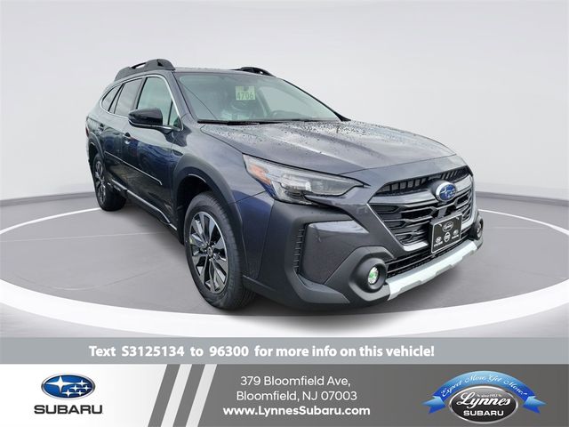 2025 Subaru Outback Limited