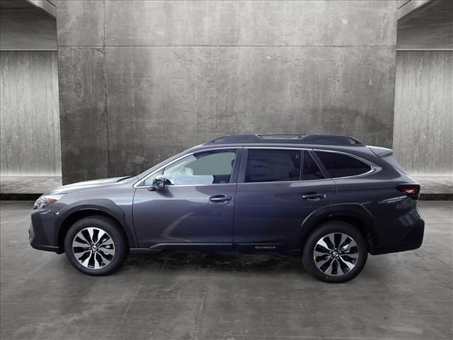 2025 Subaru Outback Limited