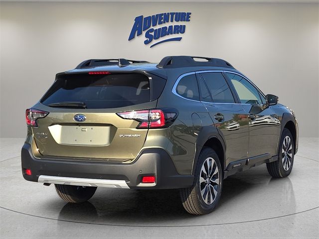 2025 Subaru Outback Limited