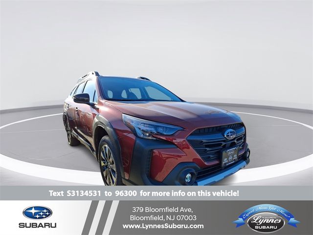 2025 Subaru Outback Limited