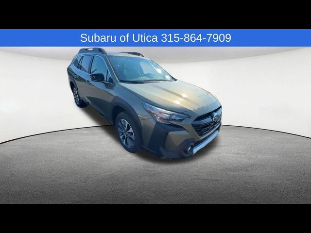 2025 Subaru Outback Limited