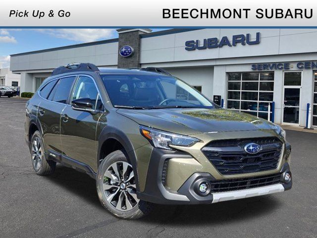 2025 Subaru Outback Limited