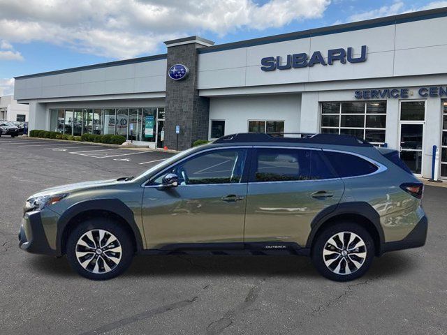 2025 Subaru Outback Limited