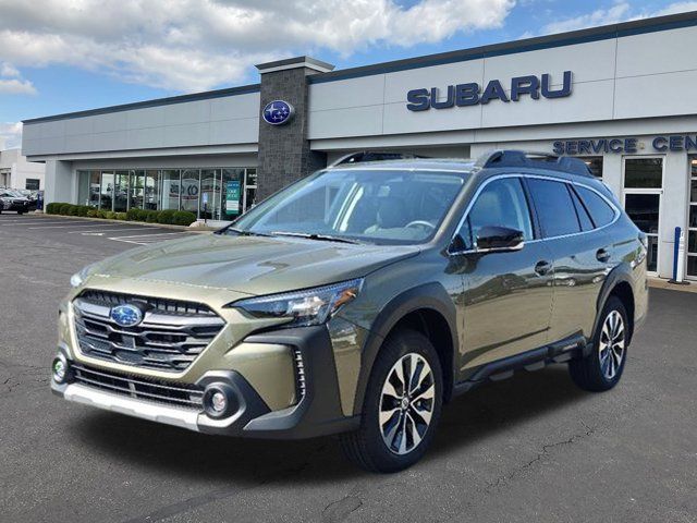 2025 Subaru Outback Limited