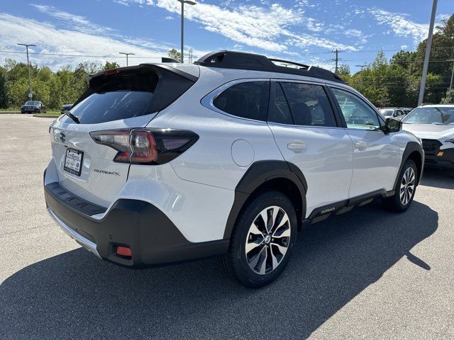 2025 Subaru Outback Limited