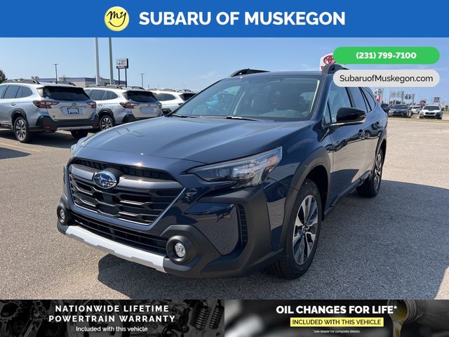 2025 Subaru Outback Limited