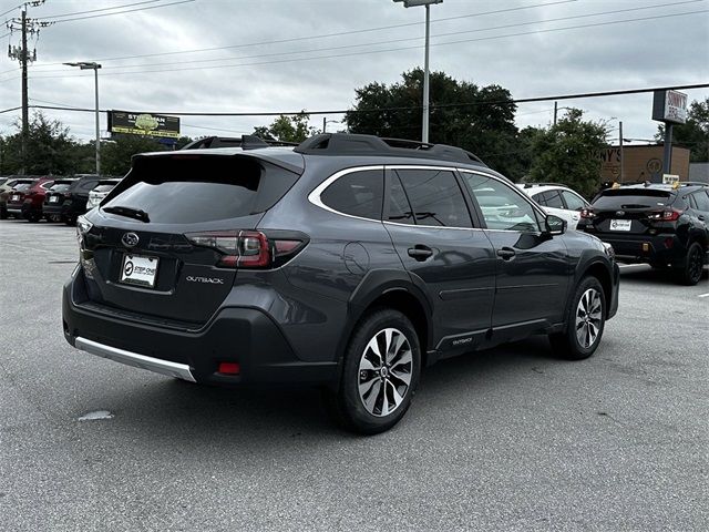 2025 Subaru Outback Limited