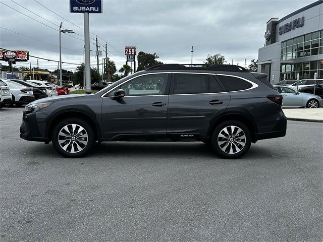 2025 Subaru Outback Limited