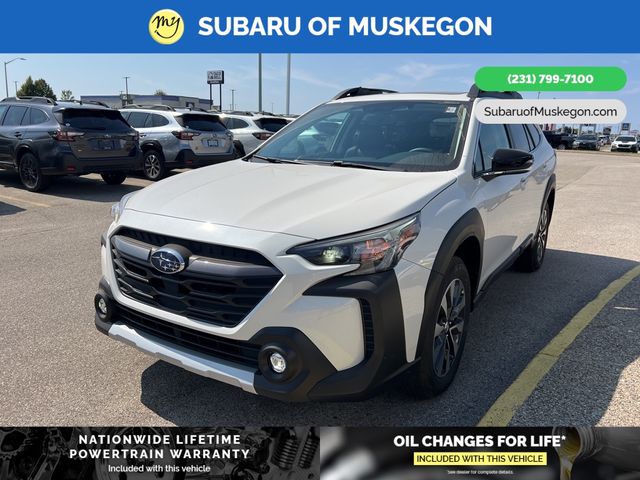 2025 Subaru Outback Limited