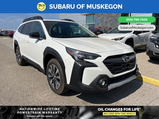 2025 Subaru Outback Limited