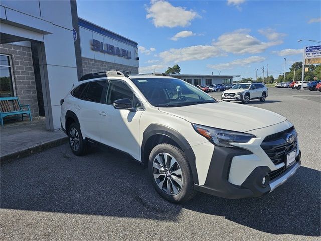 2025 Subaru Outback Limited