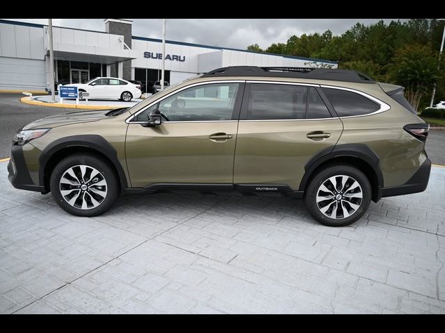 2025 Subaru Outback Limited