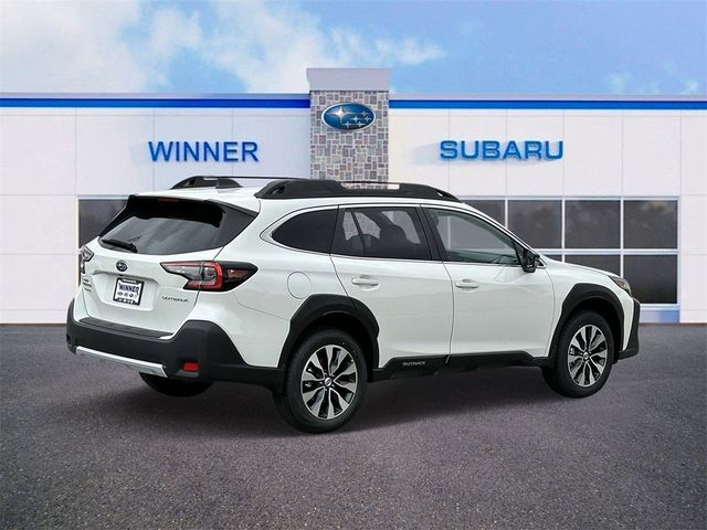 2025 Subaru Outback Limited