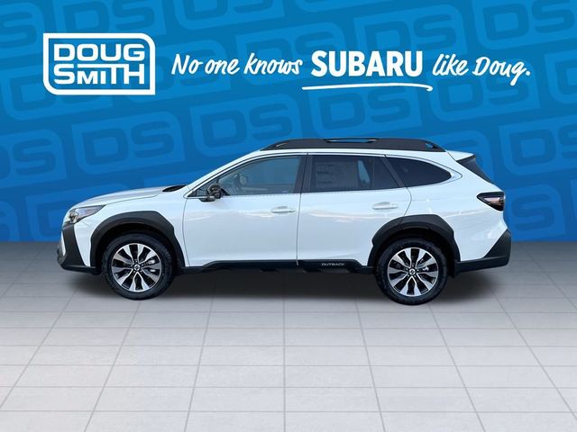 2025 Subaru Outback Limited