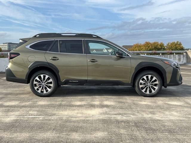 2025 Subaru Outback Limited