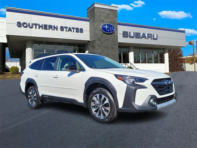 2025 Subaru Outback Limited