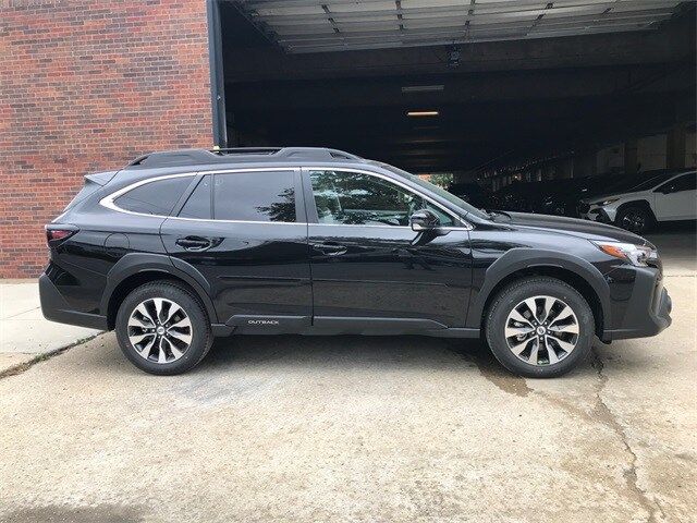 2025 Subaru Outback Limited