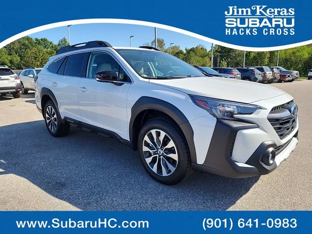 2025 Subaru Outback Limited