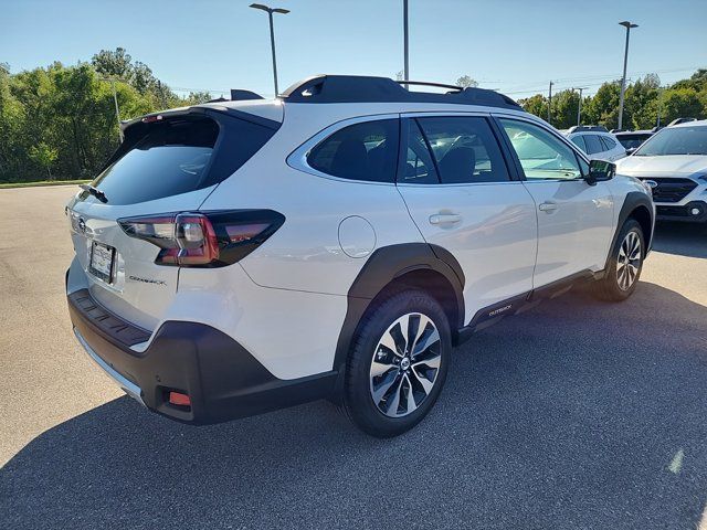 2025 Subaru Outback Limited