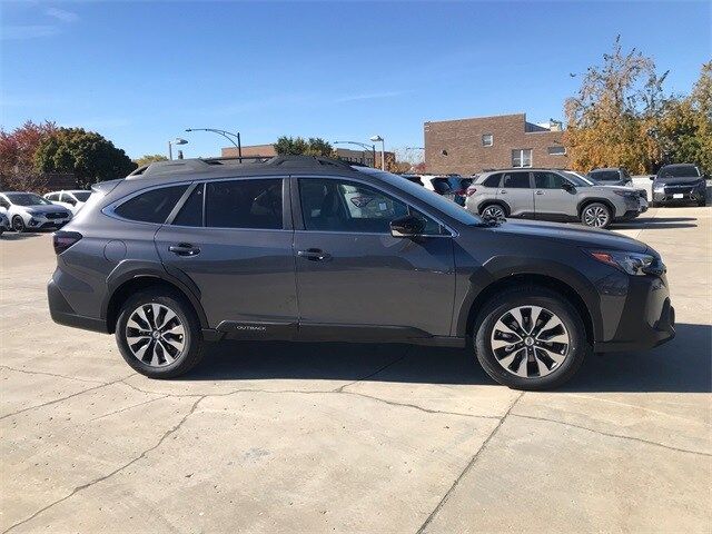 2025 Subaru Outback Limited