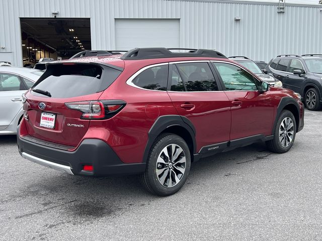 2025 Subaru Outback Limited