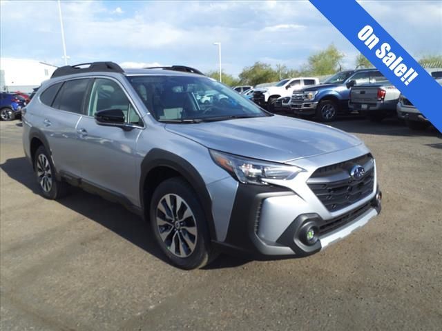 2025 Subaru Outback Limited