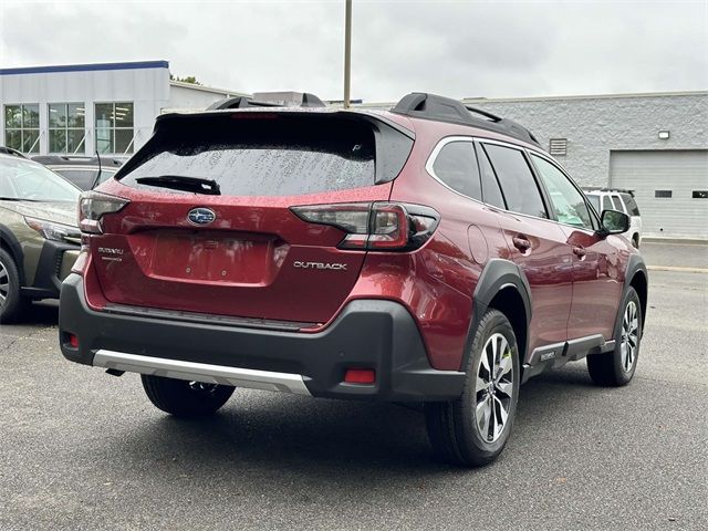 2025 Subaru Outback Limited