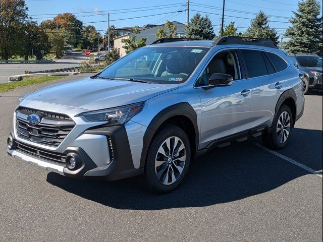 2025 Subaru Outback Limited