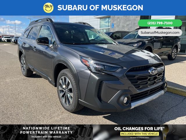 2025 Subaru Outback Limited