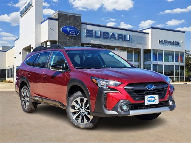 2025 Subaru Outback Limited