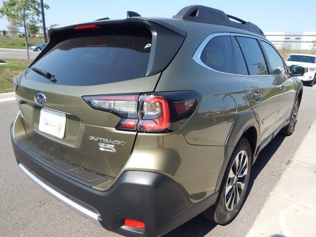 2025 Subaru Outback Limited