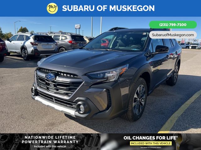 2025 Subaru Outback Limited