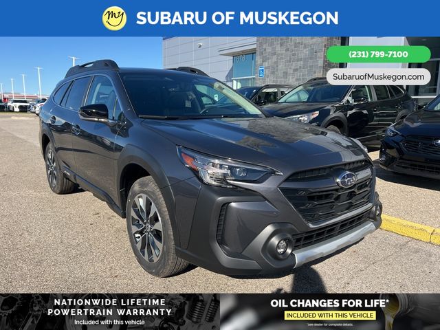 2025 Subaru Outback Limited